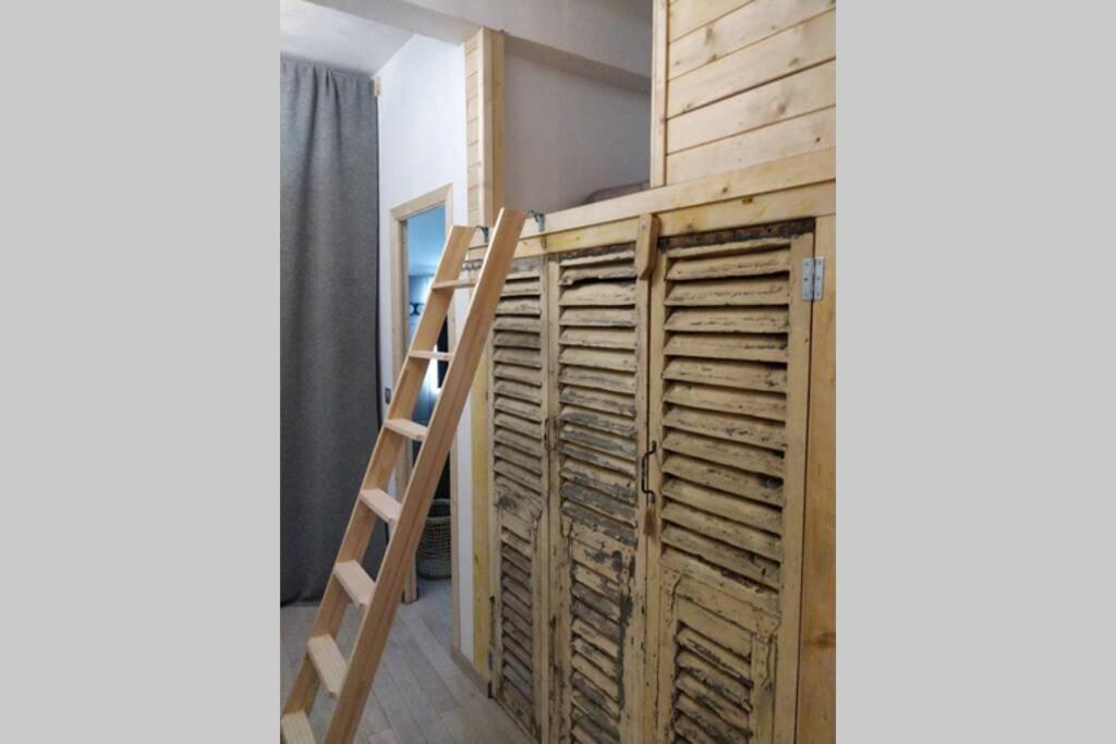 Chaleureux Petit Appartement De 4 Couchages Saint-Étienne-de-Tinée Exteriör bild