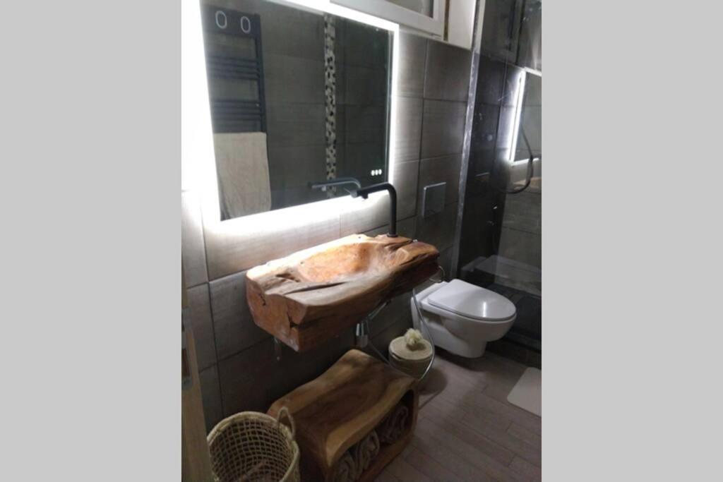 Chaleureux Petit Appartement De 4 Couchages Saint-Étienne-de-Tinée Exteriör bild